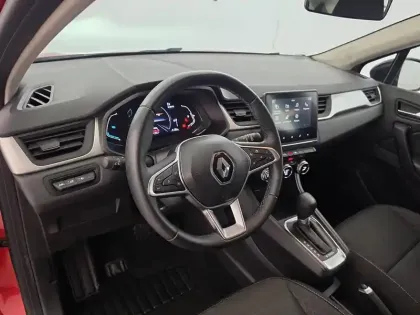 Photo 234 Renault Captur  E-Tech full hybrid 145