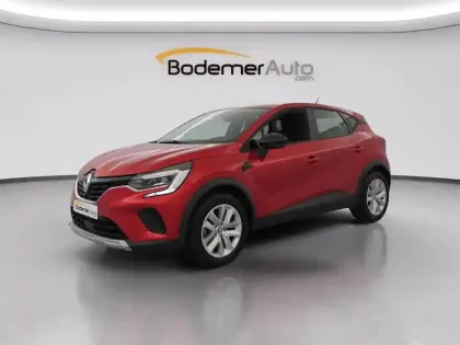 Photo 305 Renault Captur  E-Tech full hybrid 145