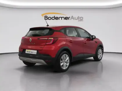 Photo 164 Renault Captur  E-Tech full hybrid 145