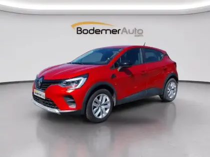 Photo Renault Captur Equilibre
