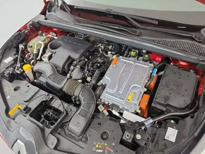 Photo 314 Renault Captur  E-Tech full hybrid 145