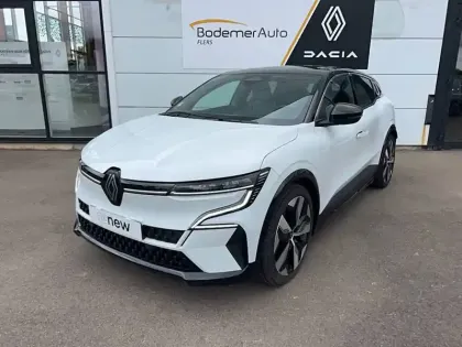 Photo Renault Megane Techno