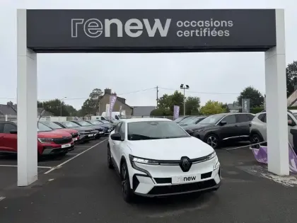 Photo Renault Megane Techno