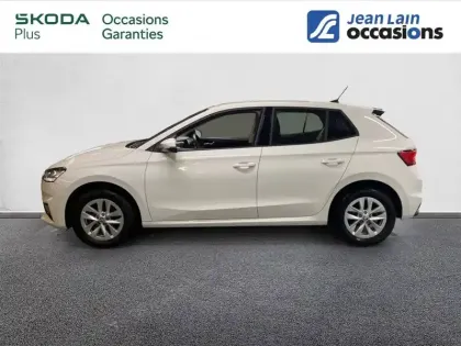 Photo 6 Skoda Fabia  1.0 TSI 95 ch EVO 2 BVM5