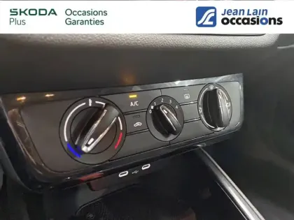 Photo 19 Skoda Fabia  1.0 TSI 95 ch EVO 2 BVM5