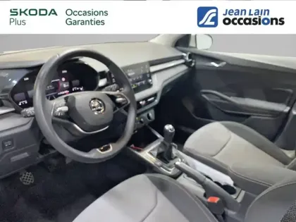 Photo 12 Skoda Fabia  1.0 TSI 95 ch EVO 2 BVM5