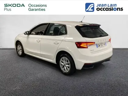 Photo 10 Skoda Fabia  1.0 TSI 95 ch EVO 2 BVM5