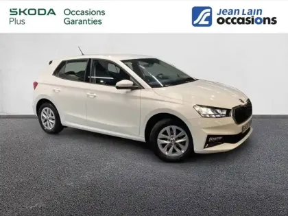 Photo 9 Skoda Fabia  1.0 TSI 95 ch EVO 2 BVM5
