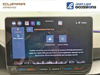 Photo 14 Cupra Leon  Sportstourer eHybrid 272 ch DSG6