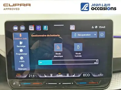 Photo 18 Cupra Leon  Sportstourer eHybrid 272 ch DSG6