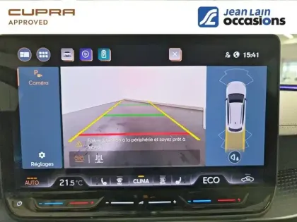 Photo 16 Cupra Leon  Sportstourer eHybrid 272 ch DSG6