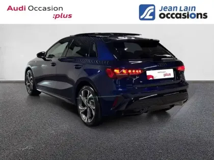 Photo 6 Audi A3  Sportback TFSI Mild Hybrid 150 S tronic 7