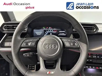 Photo 11 Audi A3  Sportback TFSI Mild Hybrid 150 S tronic 7