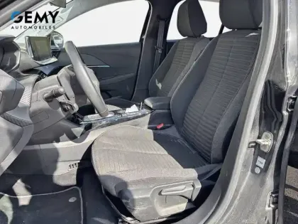 Photo 9 Peugeot 208  Electrique 50 kWh 136ch