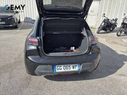 Photo 5 Peugeot 208  Electrique 50 kWh 136ch