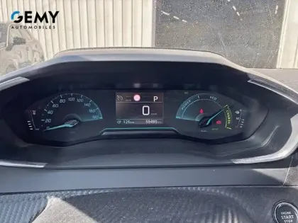 Photo 13 Peugeot 208  Electrique 50 kWh 136ch