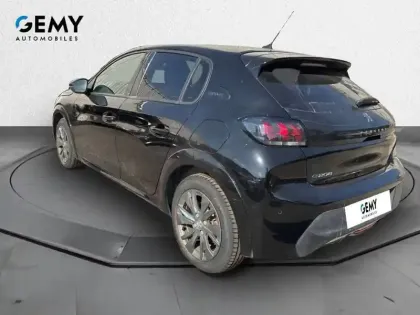 Photo 6 Peugeot 208  Electrique 50 kWh 136ch