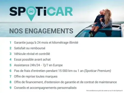 Photo 26 Peugeot 308  PureTech 130ch S&S EAT8