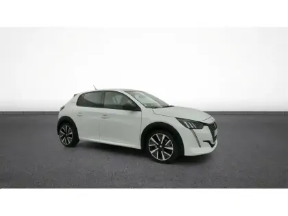 Photo 10 Peugeot 208  PureTech 100 S&S BVM6