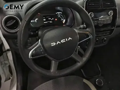 Photo 12 Dacia Spring 