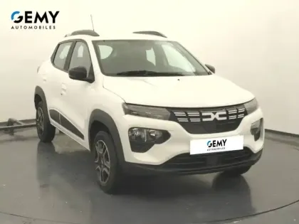 Photo 17 Dacia Spring 