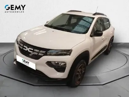 Photo Dacia Spring Essential