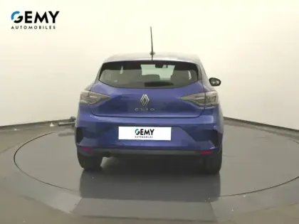 Photo 19 Renault Clio  Eco-G 100 ch GSR2