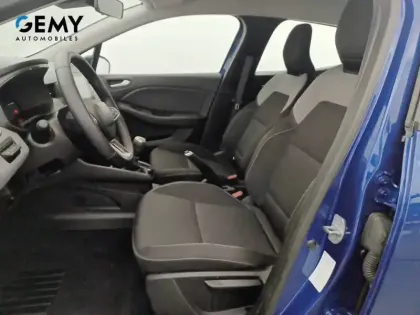 Photo 23 Renault Clio  Eco-G 100 ch GSR2