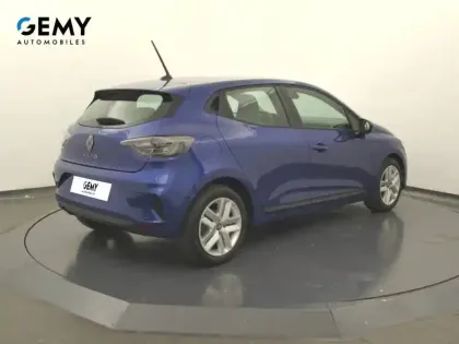 Photo 32 Renault Clio  Eco-G 100 ch GSR2