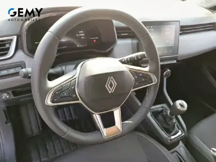 Photo 12 Renault Clio  Eco-G 100 ch GSR2