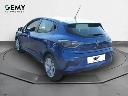 Photo 6 Renault Clio  Eco-G 100 ch GSR2