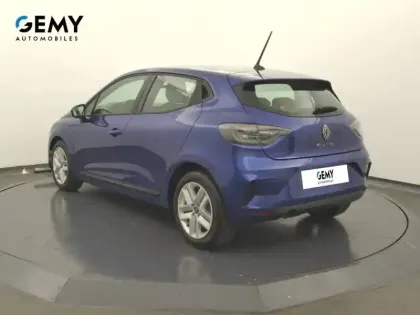 Photo 21 Renault Clio  Eco-G 100 ch GSR2