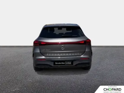 Photo 5 Mercedes EQA  250+