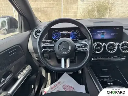 Photo 15 Mercedes EQA  250+