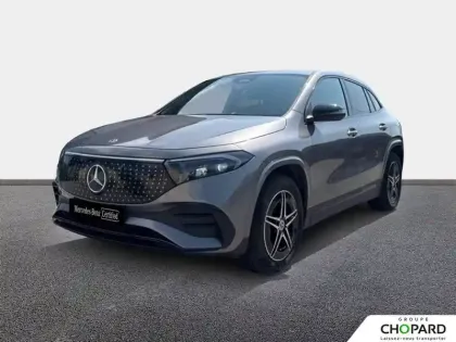 Photo Mercedes Eqa Amg Line