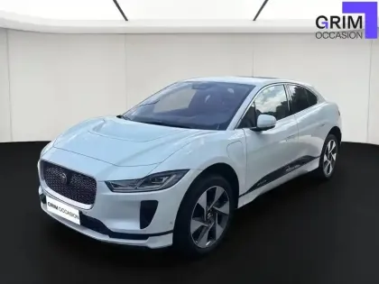 Photo Jaguar I-pace Hse