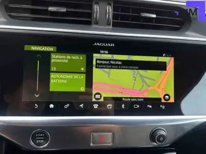 Photo 7 Jaguar I-Pace  AWD 90kWh