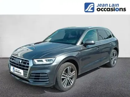 Photo Audi Q5 S Line