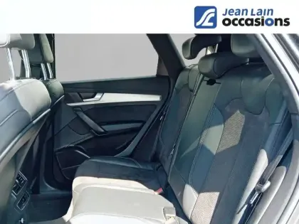 Photo 16 Audi Q5  50 TDI 286 Tiptronic 8 Quattro