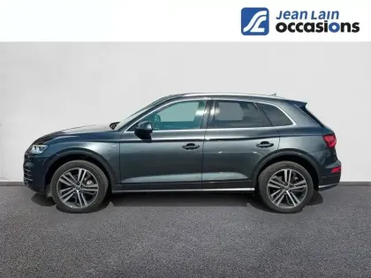 Photo 7 Audi Q5  50 TDI 286 Tiptronic 8 Quattro