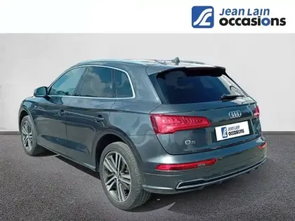 Photo 6 Audi Q5  50 TDI 286 Tiptronic 8 Quattro