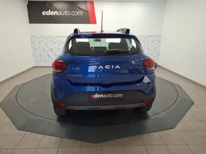 Photo Dacia Sandero Stepway Essential