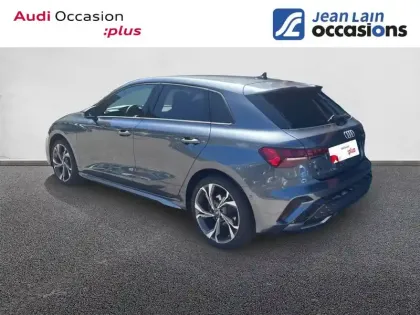 Photo 6 Audi A3  Sportback TFSI Mild Hybrid 150 S tronic 7