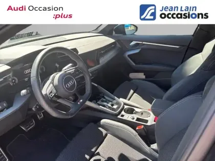 Photo 10 Audi A3  Sportback TFSI Mild Hybrid 150 S tronic 7