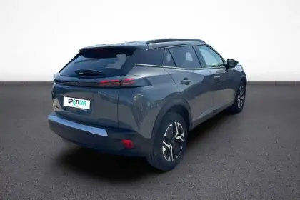 Photo 5 Peugeot 2008  PureTech 100 S&S BVM6