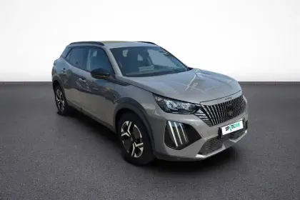 Photo 7 Peugeot 2008  PureTech 100 S&S BVM6