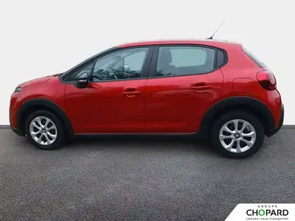 Photo 8 Citroën C3  BlueHDi 100 ch BVM6