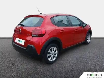 Photo 7 Citroën C3  BlueHDi 100 ch BVM6