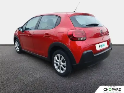 Photo 6 Citroën C3  BlueHDi 100 ch BVM6