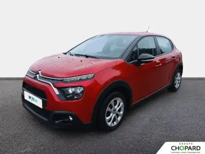 Photo Citroën C3 Plus